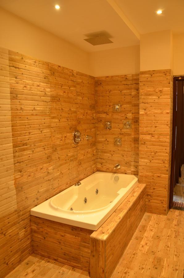 Hotel Bellevue Inn Gangānagar 客房 照片