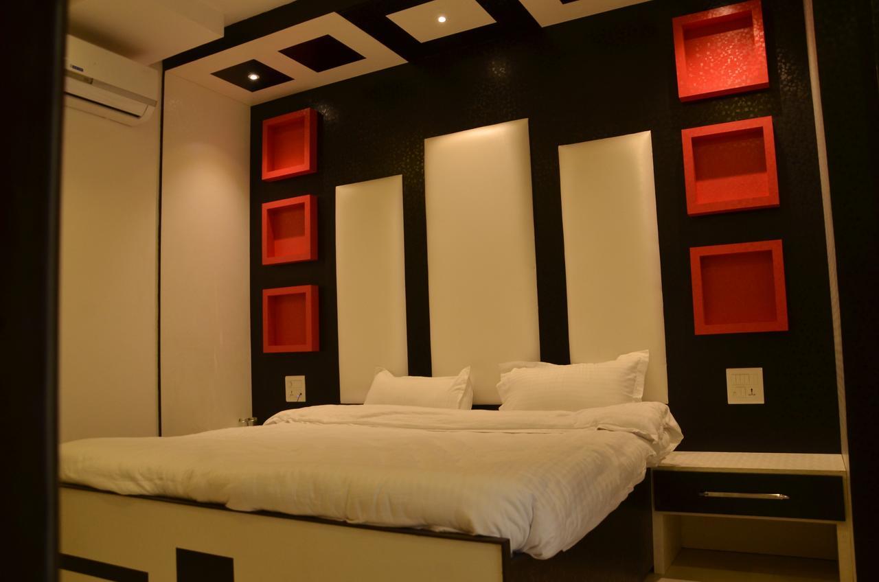 Hotel Bellevue Inn Gangānagar 客房 照片