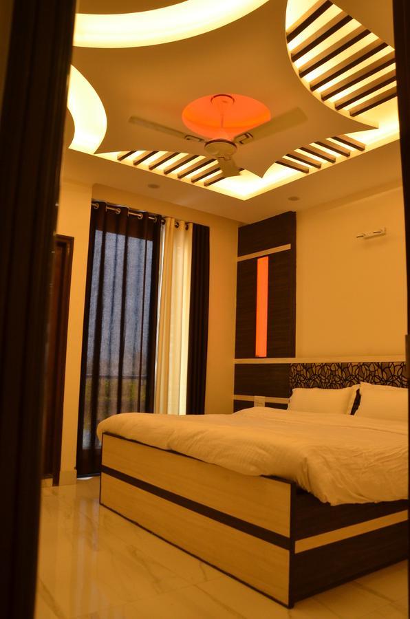 Hotel Bellevue Inn Gangānagar 客房 照片