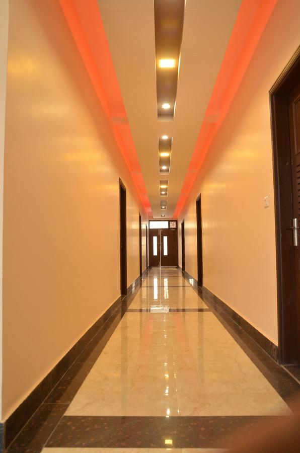 Hotel Bellevue Inn Gangānagar 外观 照片