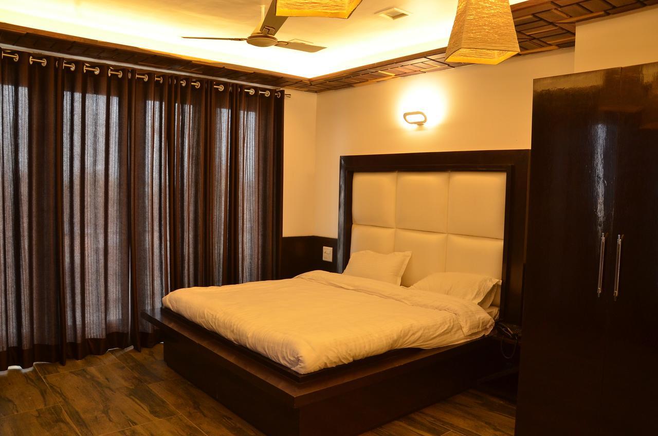 Hotel Bellevue Inn Gangānagar 客房 照片