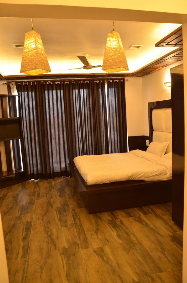 Hotel Bellevue Inn Gangānagar 客房 照片