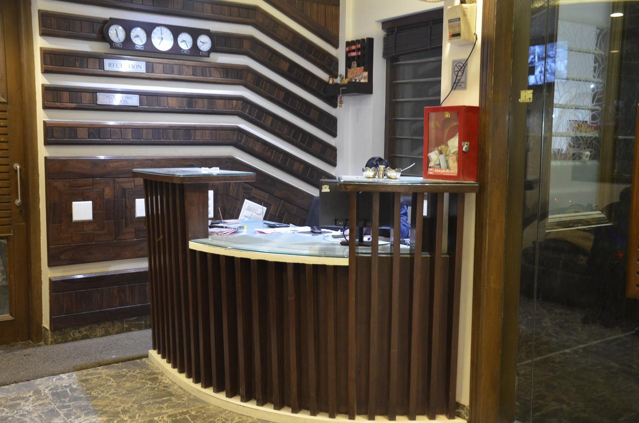 Hotel Bellevue Inn Gangānagar 外观 照片